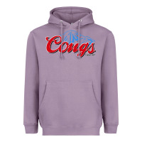 Lavender wsu cougs Heavyweight Hoodie - ArtMosaic