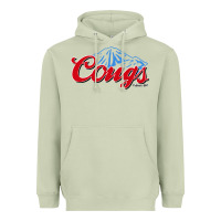 Matcha wsu cougs Heavyweight Hoodie - ArtMosaic