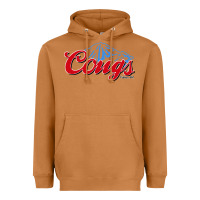 Meerkat wsu cougs Heavyweight Hoodie - ArtMosaic