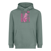Pink Panther Heavyweight Hoodie | Teevron