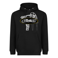 Black sport mathews concert Heavyweight Hoodie - ArtMosaic