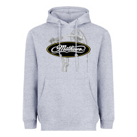Heather Grey sport mathews concert Heavyweight Hoodie - ArtMosaic