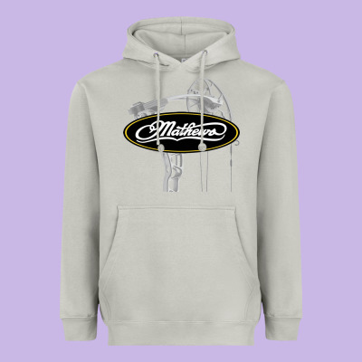 Sport Mathews Concert Heavyweight Hoodie Designed By Artmosaic