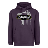 Plum sport mathews concert Heavyweight Hoodie - ArtMosaic