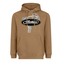 Toasted Coconut sport mathews concert Heavyweight Hoodie - ArtMosaic
