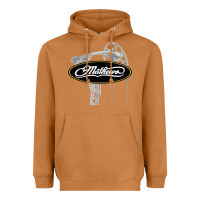 Meerkat sport mathews concert Heavyweight Hoodie - ArtMosaic