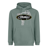 Sage sport mathews concert Heavyweight Hoodie - ArtMosaic