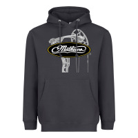 Smoke sport mathews concert Heavyweight Hoodie - ArtMosaic