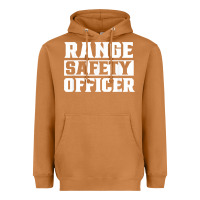 Meerkat range safety officer worker team job t shirt Heavyweight Hoodie - ArtMosaic