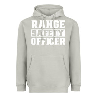 Moon Dust range safety officer worker team job t shirt Heavyweight Hoodie - ArtMosaic