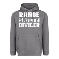 Storm range safety officer worker team job t shirt Heavyweight Hoodie - ArtMosaic