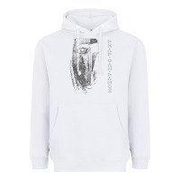White dead can dance, dead, can dance, dead can dance vintage, dead can danc Heavyweight Hoodie - ArtMosaic