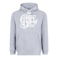 Heather Grey the allman brothers Heavyweight Hoodie - ArtMosaic
