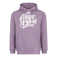 Lavender the allman brothers Heavyweight Hoodie - ArtMosaic