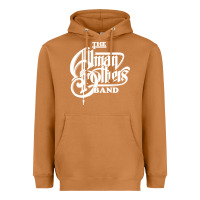 Meerkat the allman brothers Heavyweight Hoodie - ArtMosaic