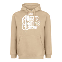 Mushroom the allman brothers Heavyweight Hoodie - ArtMosaic