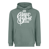 Sage the allman brothers Heavyweight Hoodie - ArtMosaic
