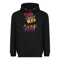 Black Sid The Science Kid boyfriend Heavyweight Hoodie - ArtMosaic