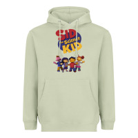 Matcha Sid The Science Kid boyfriend Heavyweight Hoodie - ArtMosaic