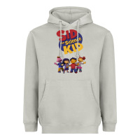 Moon Dust Sid The Science Kid boyfriend Heavyweight Hoodie - ArtMosaic
