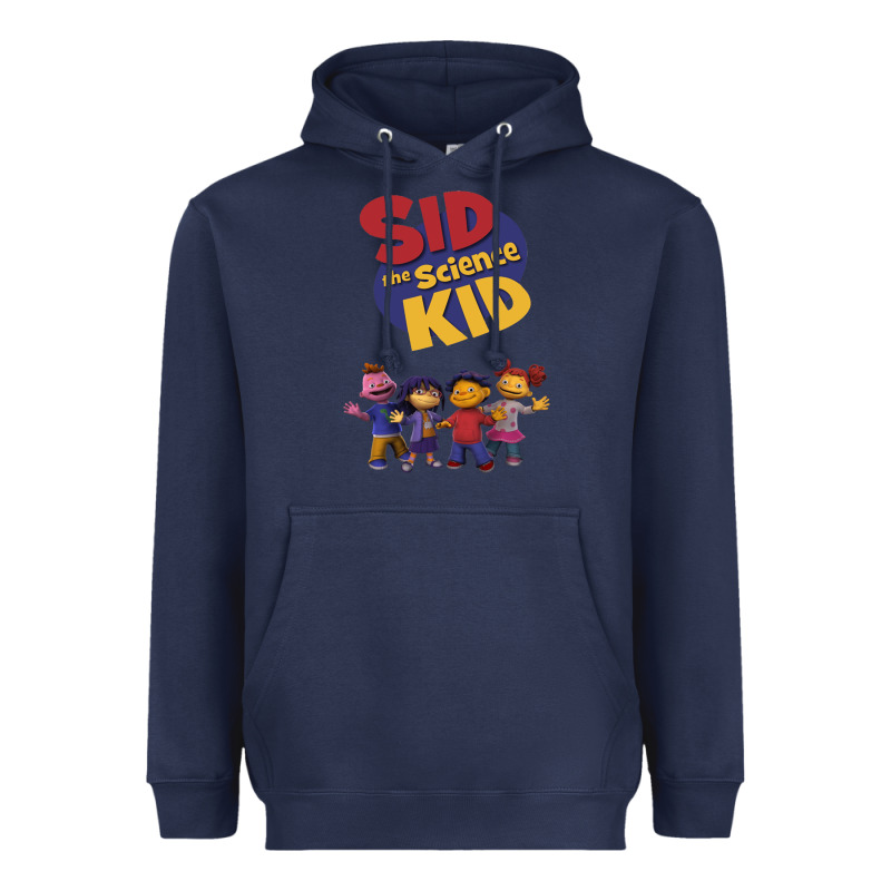 Sid The Science Kid Boyfriend Heavyweight Hoodie by ArtMosaic | Teevron