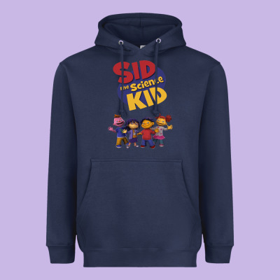 Sid The Science Kid Boyfriend Heavyweight Hoodie Designed By Artmosaic