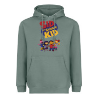 Sage Sid The Science Kid boyfriend Heavyweight Hoodie - ArtMosaic