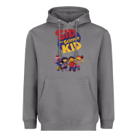 Storm Sid The Science Kid boyfriend Heavyweight Hoodie - ArtMosaic