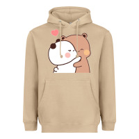 Mushroom Bubu Dudu Heavyweight Hoodie - ArtMosaic