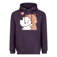 Plum Bubu Dudu Heavyweight Hoodie - ArtMosaic
