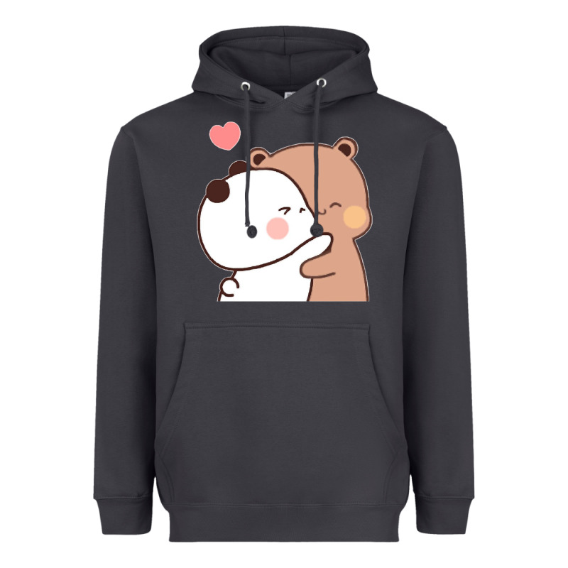 Bubu Dudu Heavyweight Hoodie by ArtMosaic | Teevron