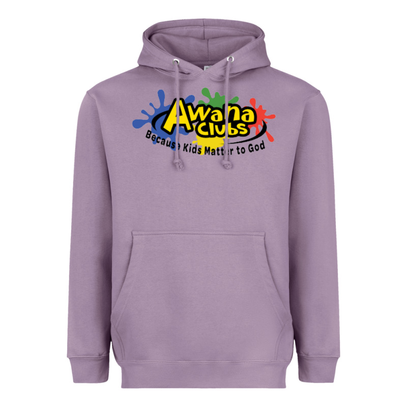 Vintage-awana Clubs Heavyweight Hoodie by ArtMosaic | Teevron