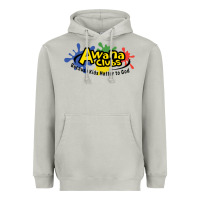 Moon Dust Vintage-Awana clubs Heavyweight Hoodie - ArtMosaic