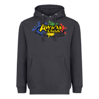 Smoke Vintage-Awana clubs Heavyweight Hoodie - ArtMosaic