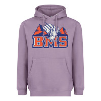 Lavender blue mountain state Heavyweight Hoodie - ArtMosaic