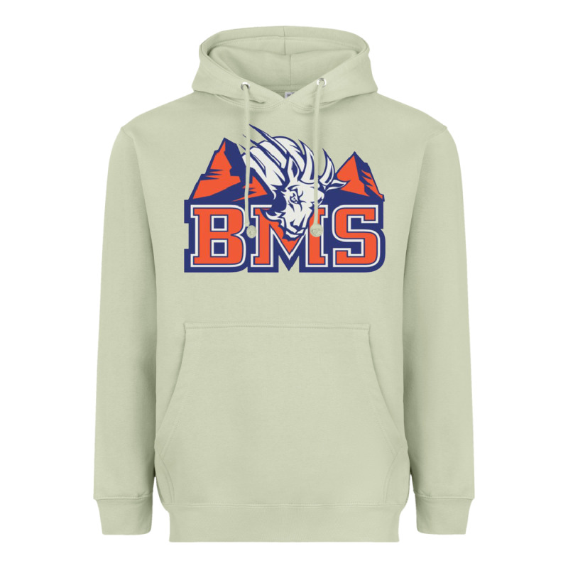 Blue Mountain State Heavyweight Hoodie by ArtMosaic | Teevron