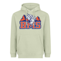 Matcha blue mountain state Heavyweight Hoodie - ArtMosaic