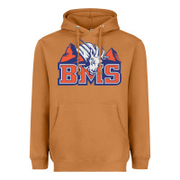 Meerkat blue mountain state Heavyweight Hoodie - ArtMosaic