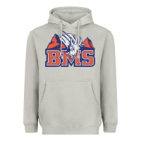 Moon Dust blue mountain state Heavyweight Hoodie - ArtMosaic