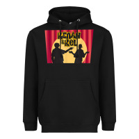 Black kenan and kel show time t shirt Heavyweight Hoodie - ArtMosaic