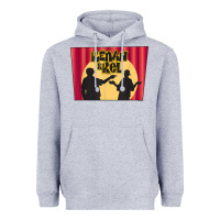 Heather Grey kenan and kel show time t shirt Heavyweight Hoodie - ArtMosaic