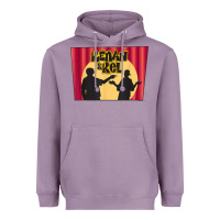 Lavender kenan and kel show time t shirt Heavyweight Hoodie - ArtMosaic