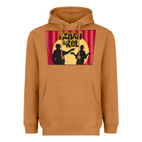 Meerkat kenan and kel show time t shirt Heavyweight Hoodie - ArtMosaic