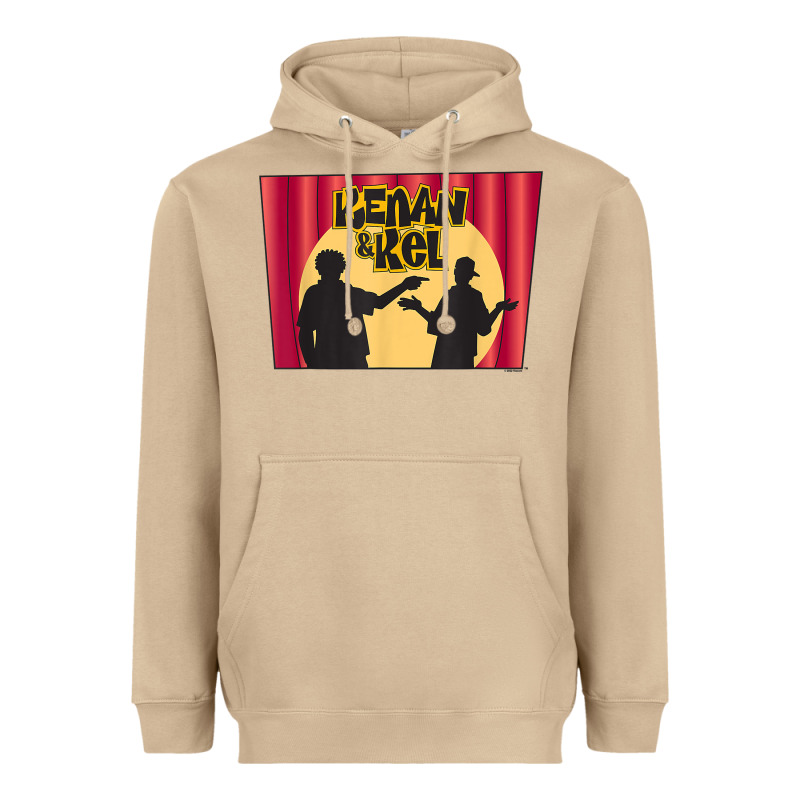 Kenan And Kel Show Time T Shirt Heavyweight Hoodie by ArtMosaic | Teevron