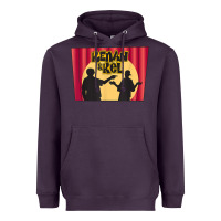 Plum kenan and kel show time t shirt Heavyweight Hoodie - ArtMosaic