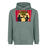 Sage kenan and kel show time t shirt Heavyweight Hoodie - ArtMosaic