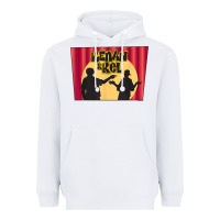 White kenan and kel show time t shirt Heavyweight Hoodie - ArtMosaic