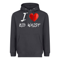 Smoke i love heart bid whist card game t shirt Heavyweight Hoodie - ArtMosaic
