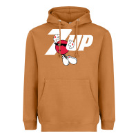 Meerkat cool spot,uncola 7up Heavyweight Hoodie - ArtMosaic