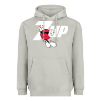 Moon Dust cool spot,uncola 7up Heavyweight Hoodie - ArtMosaic